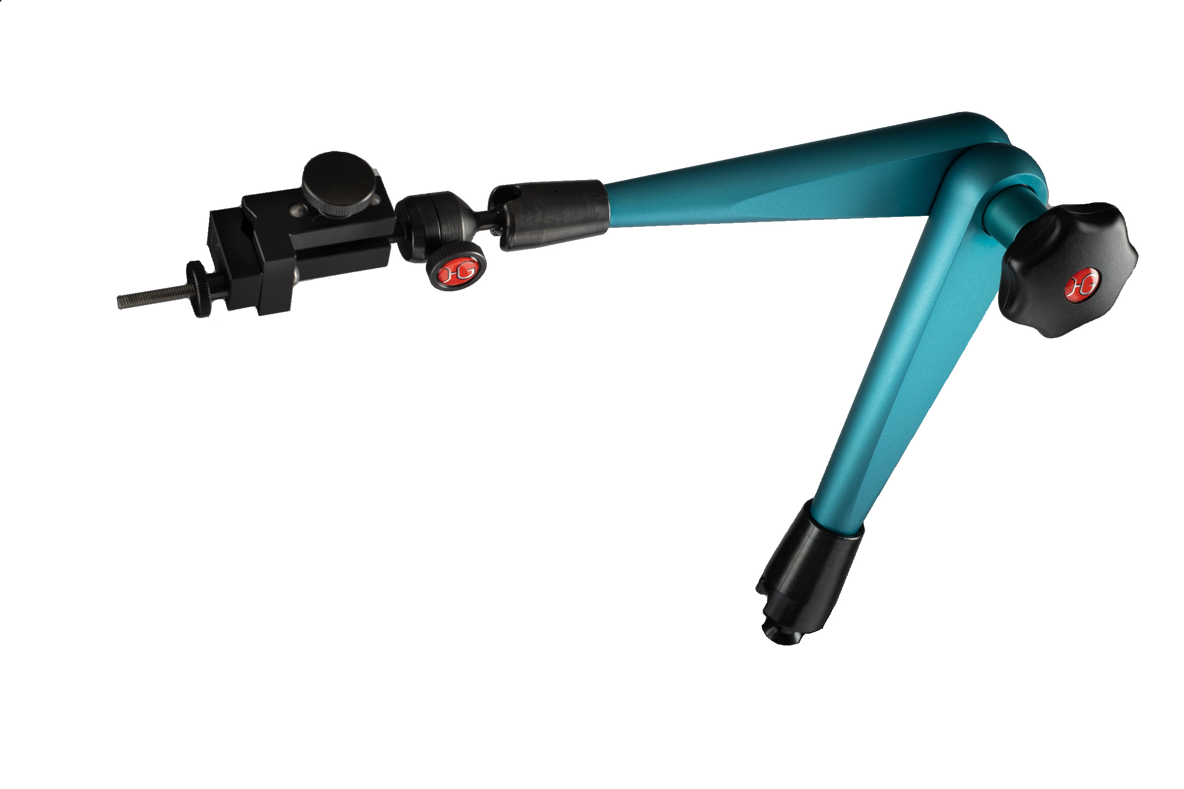 ClampMan Joint stand + probe holder
