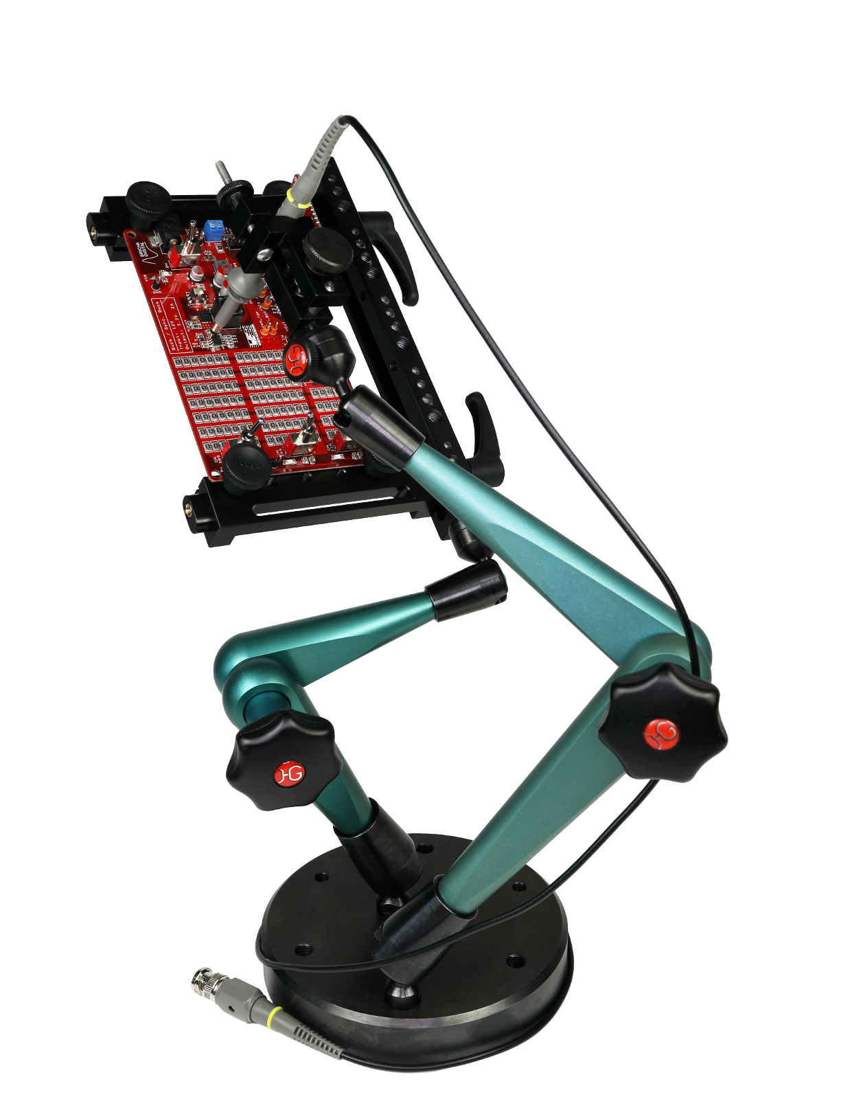 ClampMan Midi Plus CLM-2001