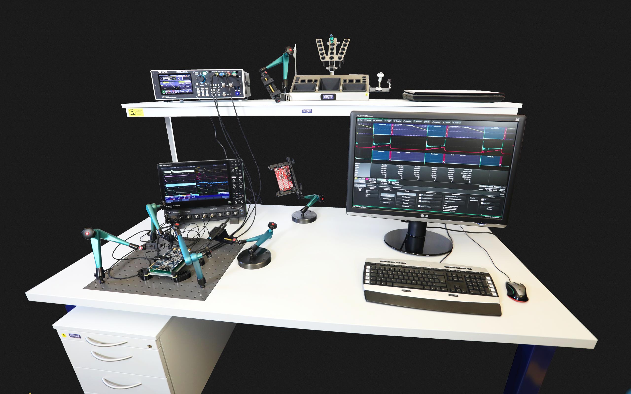 Elektronik und Messtechnik